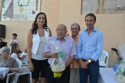 El Club Ca Nostra celebra l’aniversari dels socis nascuts el 1928
