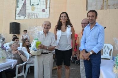 El Club Ca Nostra celebra l’aniversari dels socis nascuts el 1928