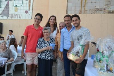 El Club Ca Nostra celebra l’aniversari dels socis nascuts el 1928