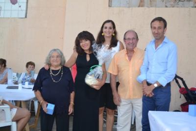 El Club Ca Nostra celebra l’aniversari dels socis nascuts el 1928