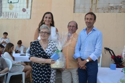 El Club Ca Nostra celebra l’aniversari dels socis nascuts el 1928