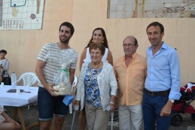 El Club Ca Nostra celebra l’aniversari dels socis nascuts el 1928