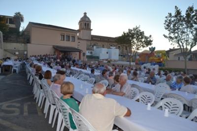 El Club Ca Nostra celebra l’aniversari dels socis nascuts el 1928