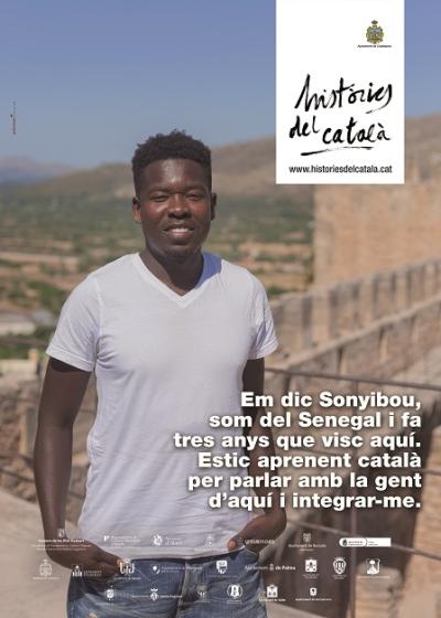 Capdepera forma part del projecte 'Històries del català' amb tres participants
