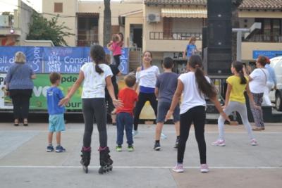 Música, activitat física i productes artesans omplen els esdeveniments de la festa del turista
