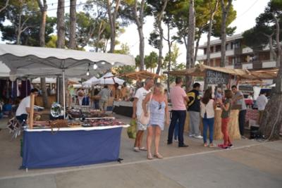 Música, activitat física i productes artesans omplen els esdeveniments de la festa del turista