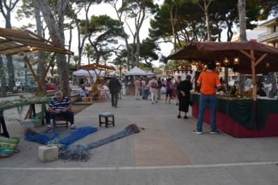 Música, activitat física i productes artesans omplen els esdeveniments de la festa del turista