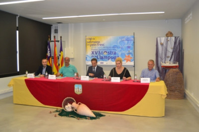  Cala Rajada es prepara per a un nou Cap de setmana del Peix Fresc i la XV Mostra de la Llampuga