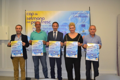  Cala Rajada es prepara per a un nou Cap de setmana del Peix Fresc i la XV Mostra de la Llampuga