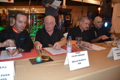 El restaurant Udon guanya el concurs de tapes al moll