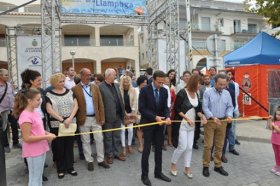 Gran afluència a la XV Mostra de la Llampuga