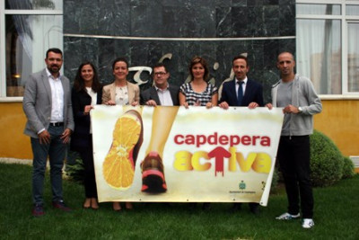 Capdepera presenta el primer torneig Air Europa Cup Capdepera 2016