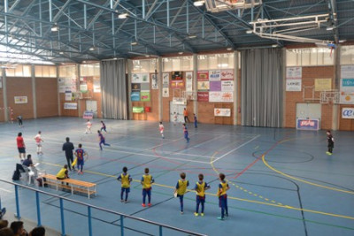 El FC Barcelona Lassa guanya el primer torneig Air Europa Cup Capdepera 2016