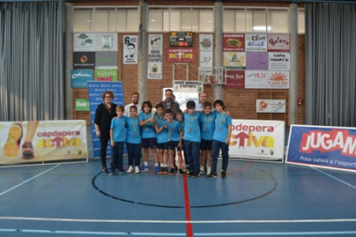 El FC Barcelona Lassa guanya el primer torneig Air Europa Cup Capdepera 2016