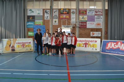 El FC Barcelona Lassa guanya el primer torneig Air Europa Cup Capdepera 2016