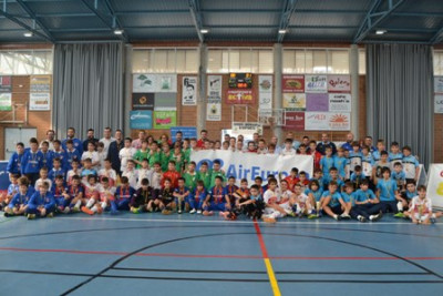El FC Barcelona Lassa guanya el primer torneig Air Europa Cup Capdepera 2016
