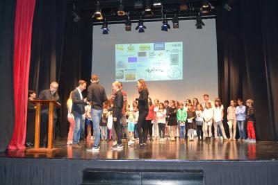 L’Associació Amics de l’Escola de Música de Capdepera lliura els ajuts a alumnes i col•laboradors