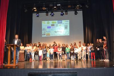 L’Associació Amics de l’Escola de Música de Capdepera lliura els ajuts a alumnes i col•laboradors