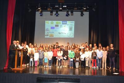 L’Associació Amics de l’Escola de Música de Capdepera lliura els ajuts a alumnes i col•laboradors