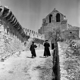Exposició de fotografia ‘ULLS DEL TEMPS-EYES OF TIME. Fotografies de Tom i Cordelia Weedom. Mallorca 1956-1970’