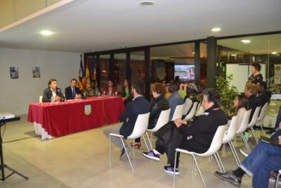 L’Ajuntament de Capdepera inaugura el projecte ‘Històries del català’ del Consell de Mallorca