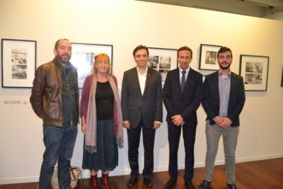 Capdepera acull l’exposició ‘Ulls del temps-Eyes of time. Fotografies  de Tom i Cordelia Weedom. Mallorca 1956-1970’