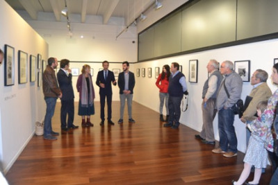 Capdepera acull l’exposició ‘Ulls del temps-Eyes of time. Fotografies  de Tom i Cordelia Weedom. Mallorca 1956-1970’