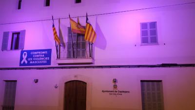 Capdepera rebutja la violència contra la dona