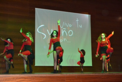 Més de 500 ballarins es concentren a Cala Rajada per participar a la gala Vive tu sueño