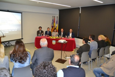 El Govern presenta les actuacions de millora al dic exterior del port de Cala Rajada