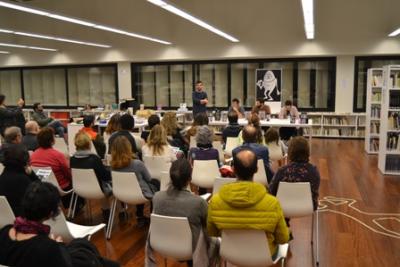 Pau Arévalo presenta el seu primer còmic ‘IG’