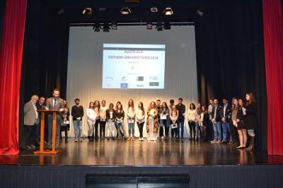 L’Ajuntament de Capdepera lliura els V Ajuts a Estudis Universitaris