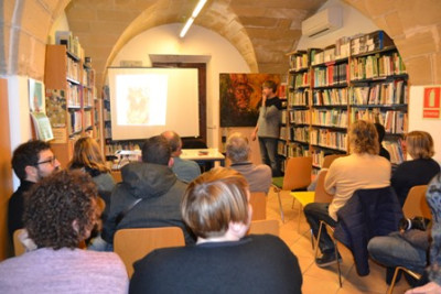 Les Biblioteques Municipals organitzen una conferència sobre la figura del dimoni