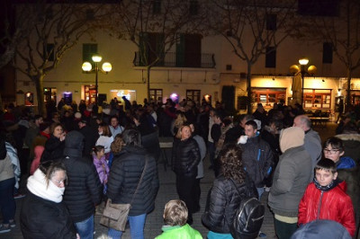 La picarolada avisa que Sant Antoni ja és aquí