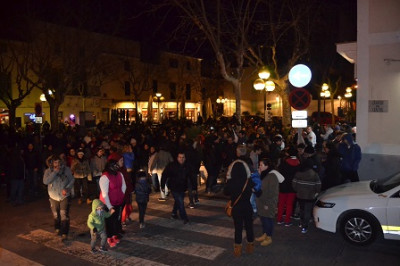 La picarolada avisa que Sant Antoni ja és aquí