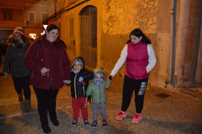 La picarolada avisa que Sant Antoni ja és aquí