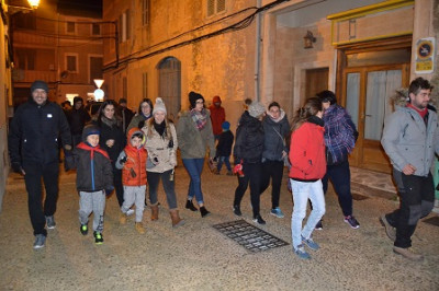 La picarolada avisa que Sant Antoni ja és aquí