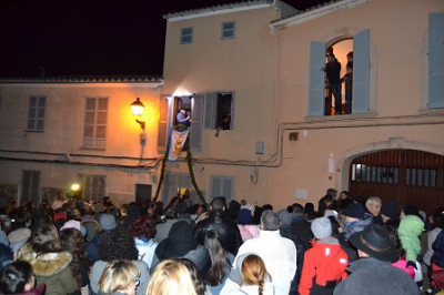 La picarolada avisa que Sant Antoni ja és aquí
