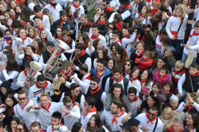 Capdepera guanya al fred de Sant Antoni