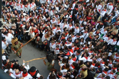 Capdepera guanya al fred de Sant Antoni