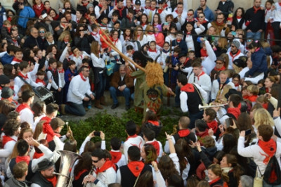 Capdepera guanya al fred de Sant Antoni