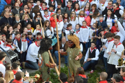 Capdepera guanya al fred de Sant Antoni