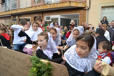 La pluja dóna un descans a les Beneïdes
