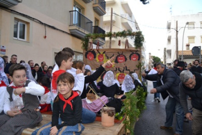 La pluja dóna un descans a les Beneïdes