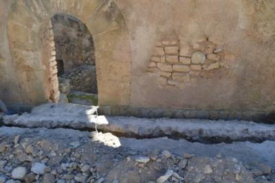 Comença l’obra de l’adequació de l’electrificació del Castell de Capdepera