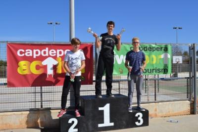 L’IES Capdepera celebra la primera competició d’scooter organitzada per alumnes