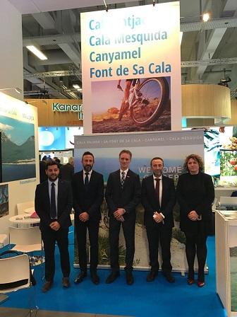 Els touroperadors veuen amb bons ulls l’oferta esportiva de Capdepera