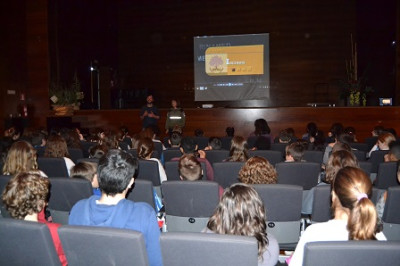 Medi Ambient lliura els premis del concurs de dibuix ‘Ni 1 foc al bosc’