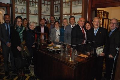 L’Arxiu presenta el catàleg de la Farmàcia Melis