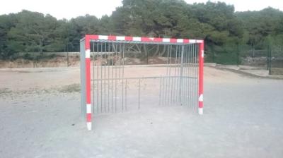 Nou acte d’incivisme al Clot de sa Grava